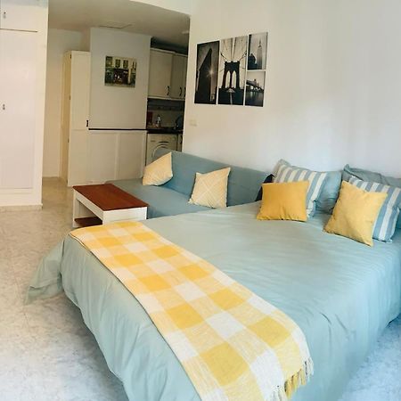Apartament Acuario 22 Benalmádena Zewnętrze zdjęcie
