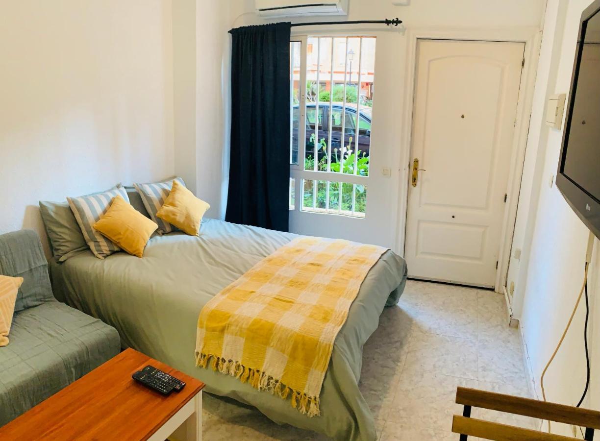 Apartament Acuario 22 Benalmádena Zewnętrze zdjęcie