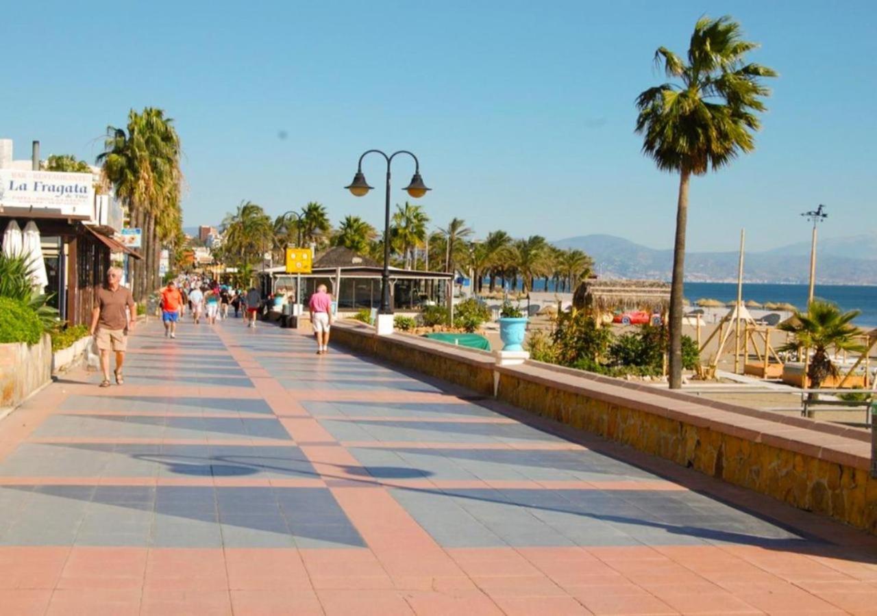 Apartament Acuario 22 Benalmádena Zewnętrze zdjęcie