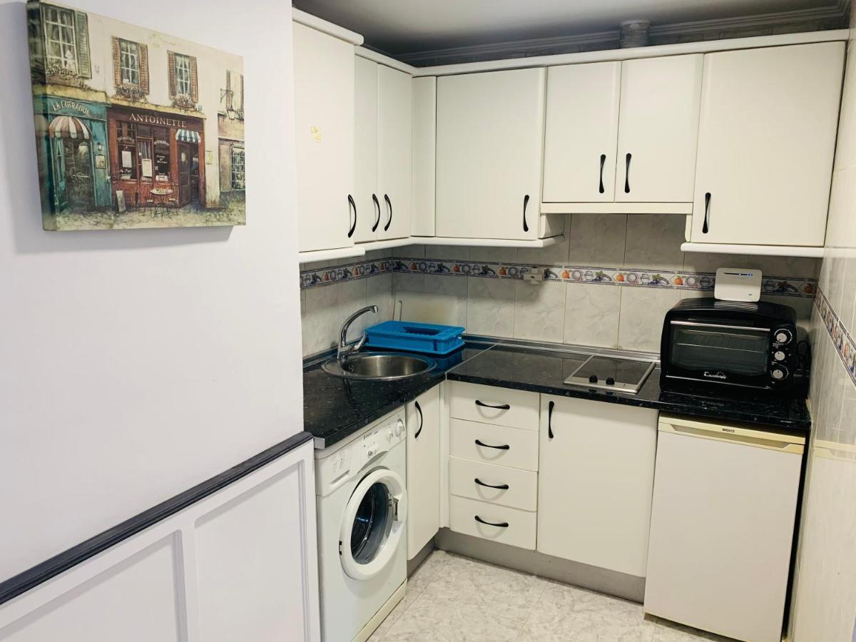 Apartament Acuario 22 Benalmádena Zewnętrze zdjęcie