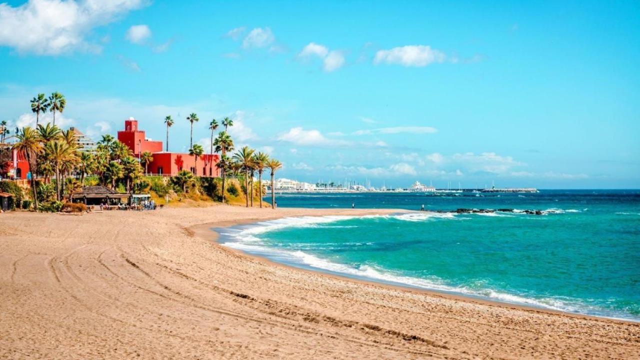 Apartament Acuario 22 Benalmádena Zewnętrze zdjęcie
