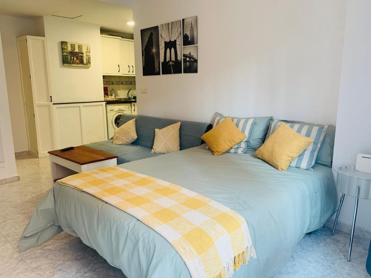 Apartament Acuario 22 Benalmádena Zewnętrze zdjęcie