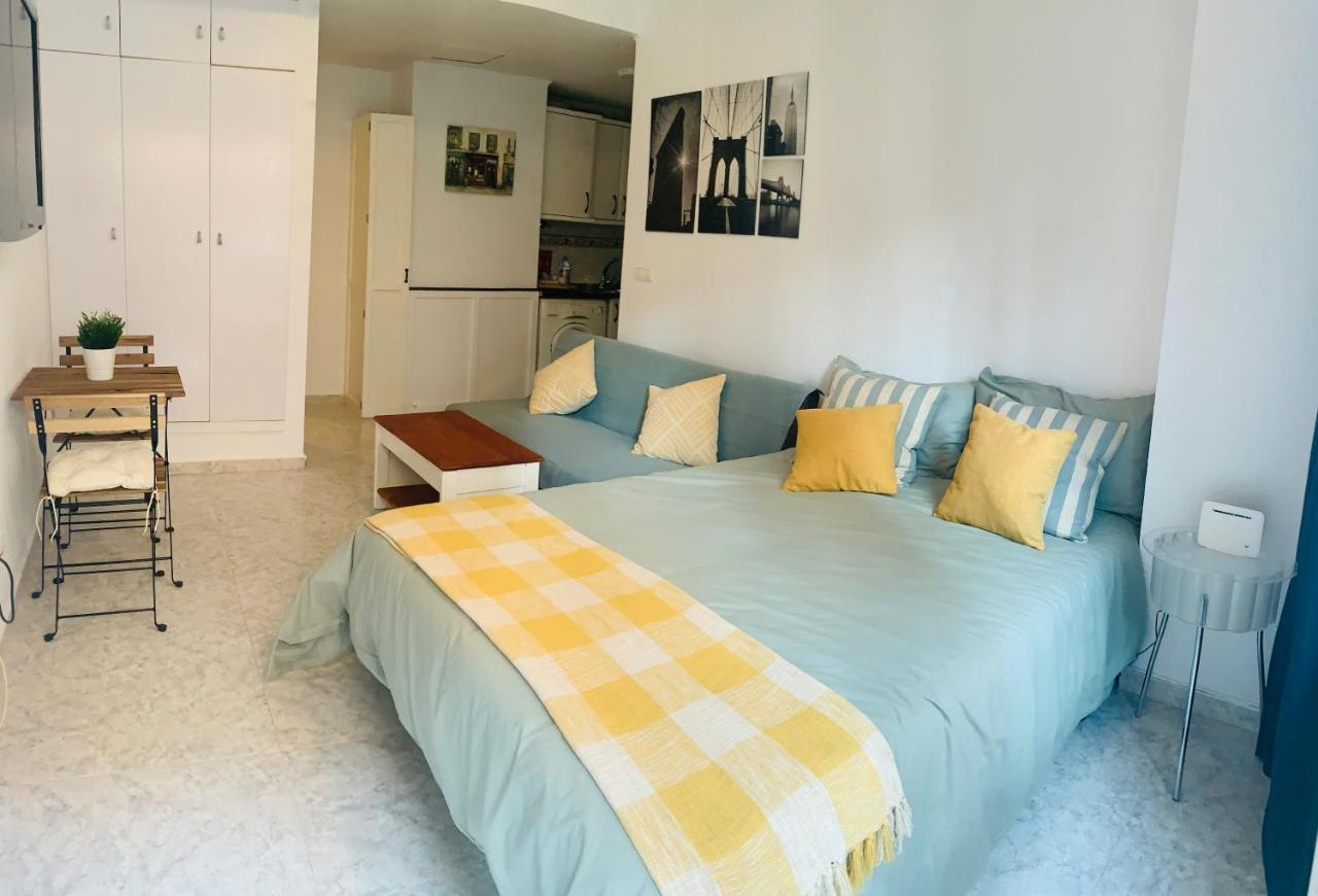 Apartament Acuario 22 Benalmádena Zewnętrze zdjęcie